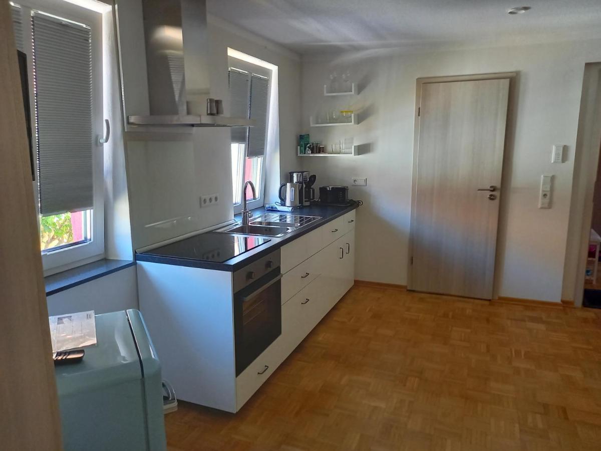 Immenhausen Ferienwohnung Herman المظهر الخارجي الصورة